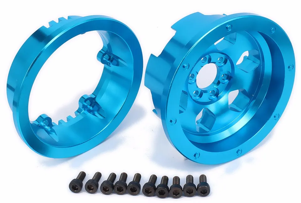 2.2 beadlock wheels