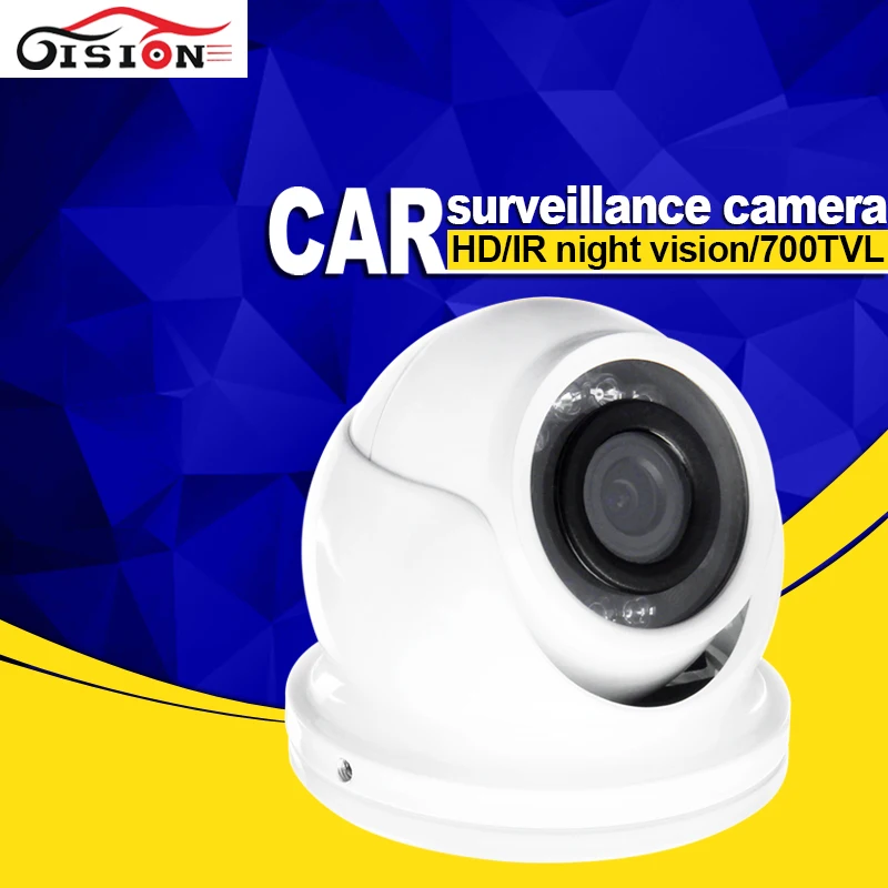 

Dropping Shipping High Quality MINI HD Camera CCTV Survillance Security CCD IR Night Vision Vehicle Camera