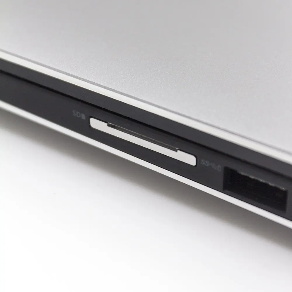 Adaptador de Microsd de Alumínio Dell Leitor de Cartão de Memória para Expansão de Cartão sd de 13 Polegadas Dell Xps de 15 Polegadas Leitores de cartão - Imagem 4