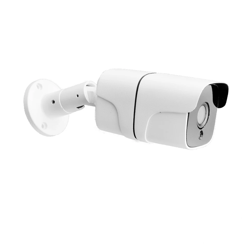 H.265 SONY IMX335 5.0MP IP Camera Onvif P2P Network CCTV Outdoor Night Vision Waterproof Bullet CamHi APP 18IR Infrared POE |