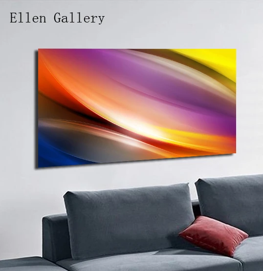 Buy Abstract Home Goods Wall Art Canvas Painting Wall