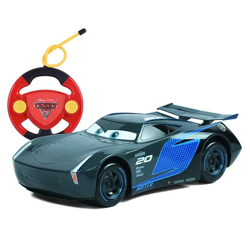 lightning mcqueen ride on car with remote control