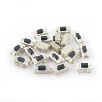 

100PCS/LOT SMT 3*6*3.5MM Tactile Tact Push Button Micro Switch Momentary 3X6X3.5MM
