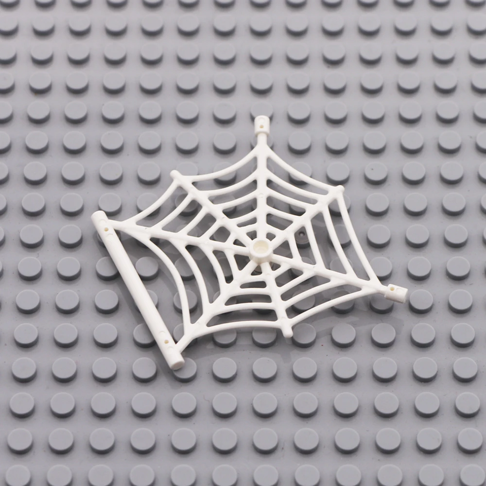 City Animal Building Blocks Bat Spider Web Snake Superhero Jungle Garden Park Zoo Friends MOC Bricks Toys Compatible LegoINGlys (4)