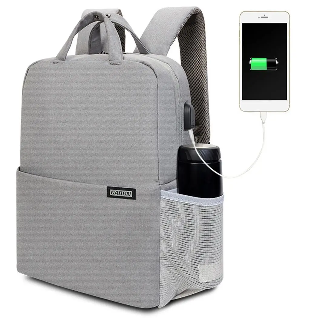 

Multifunction Shockproof Camera Backpack Shoulder Storage Zipper Bag with Rain Cover