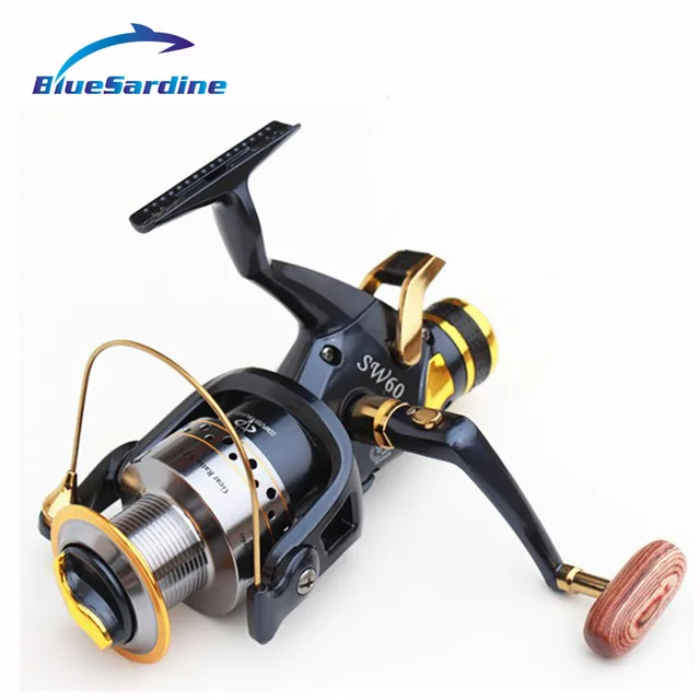 Cheap BlueSardine Quality Large Fishing Reels 6000 10 BB Casting Reels Metal Baitcast Reel Big Fish Reels Pesca Drop Shipping Cheap BlueSardine Quality Large Fishing Reels 6000 10 BB Casting Reels Metal Baitcast Reel Big Fish Reels Pesca Drop Shipping