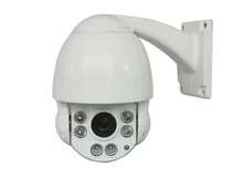 Aokwe 4 inch AHD 2mp 1080p 10x optical zoom CCTV ptz camera ahd CVI TVI analogue 4 in 1 outdoor with 50m night vision