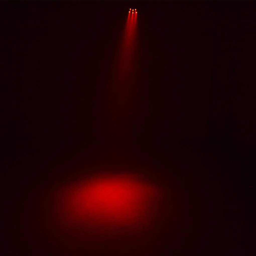 AUCD мини 36 Вт красный зеленый синий светодиодный светильник DMX дискотечный шар прожектор DJ RGB для свадебной вечеринки шоу сценическое пятно стробоскопы LE-Par36