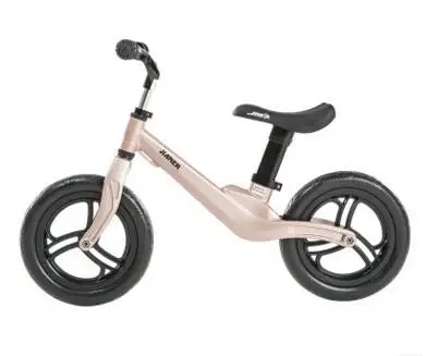 Clearance Pedal-less Balance Bike Magnesium Alloy Kids balance Bicycle For 2~6 Years Old Children complete bike for kids Integrated wheel 11