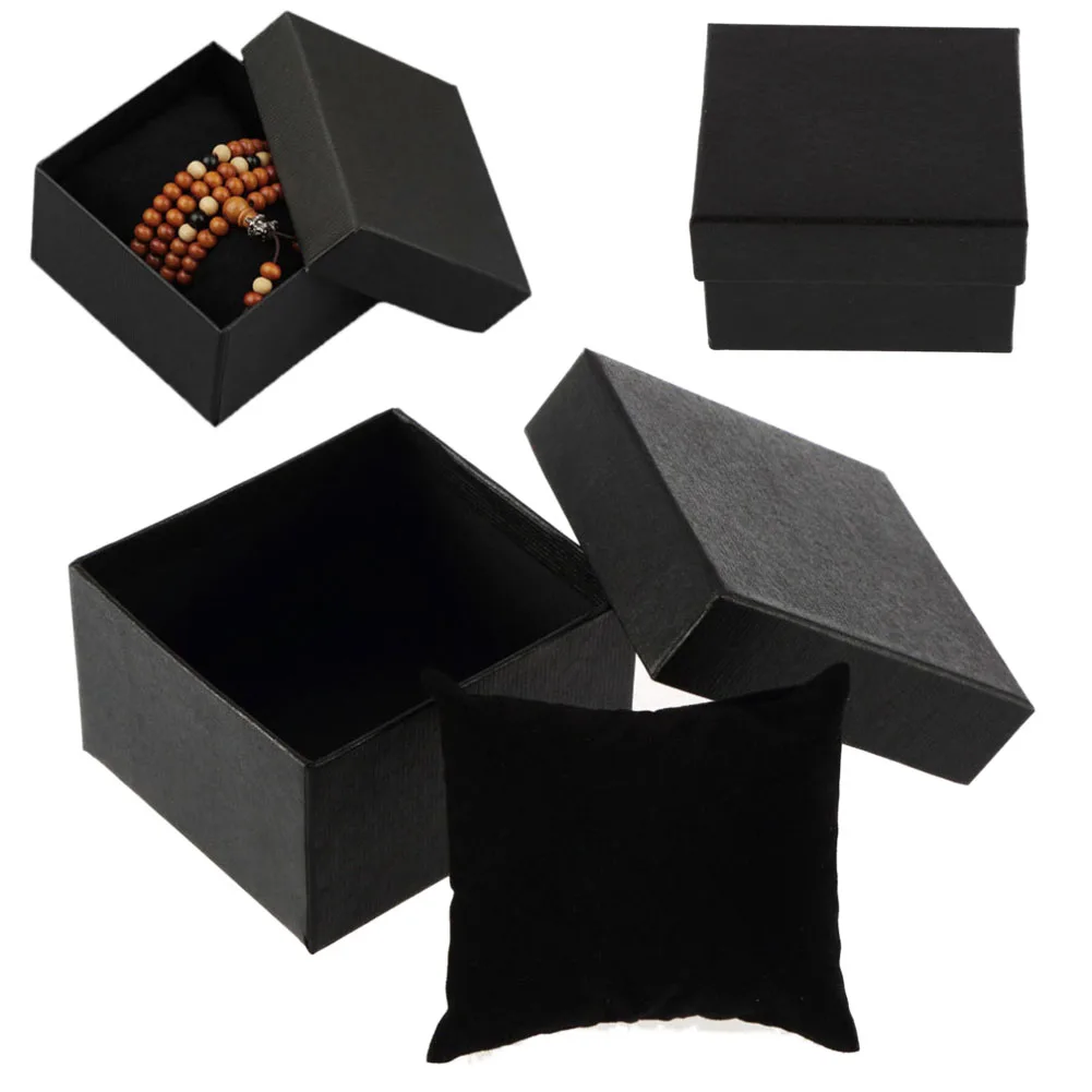 

Durable Luxury Watch Box Jewelry Wrist Watches Holder Display Storage Box Professional Holder Organizer Case Display Best Gift