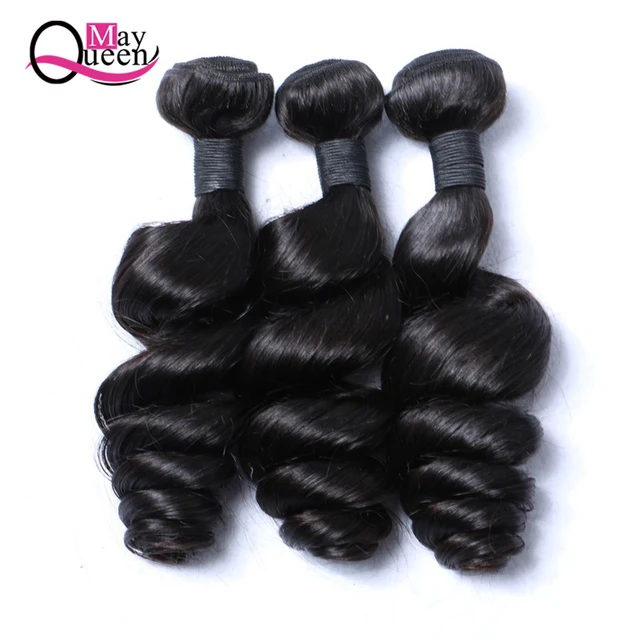 Best Offers Loose Deep Wave Bundles Cuticle Aligned Hair Brazilian Hair Weave Bundles Human Hair Extensions Remy Hair Weave 1&3&4pcs /Lot