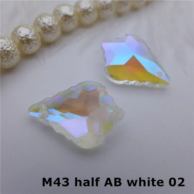M43 half AB white 02-02