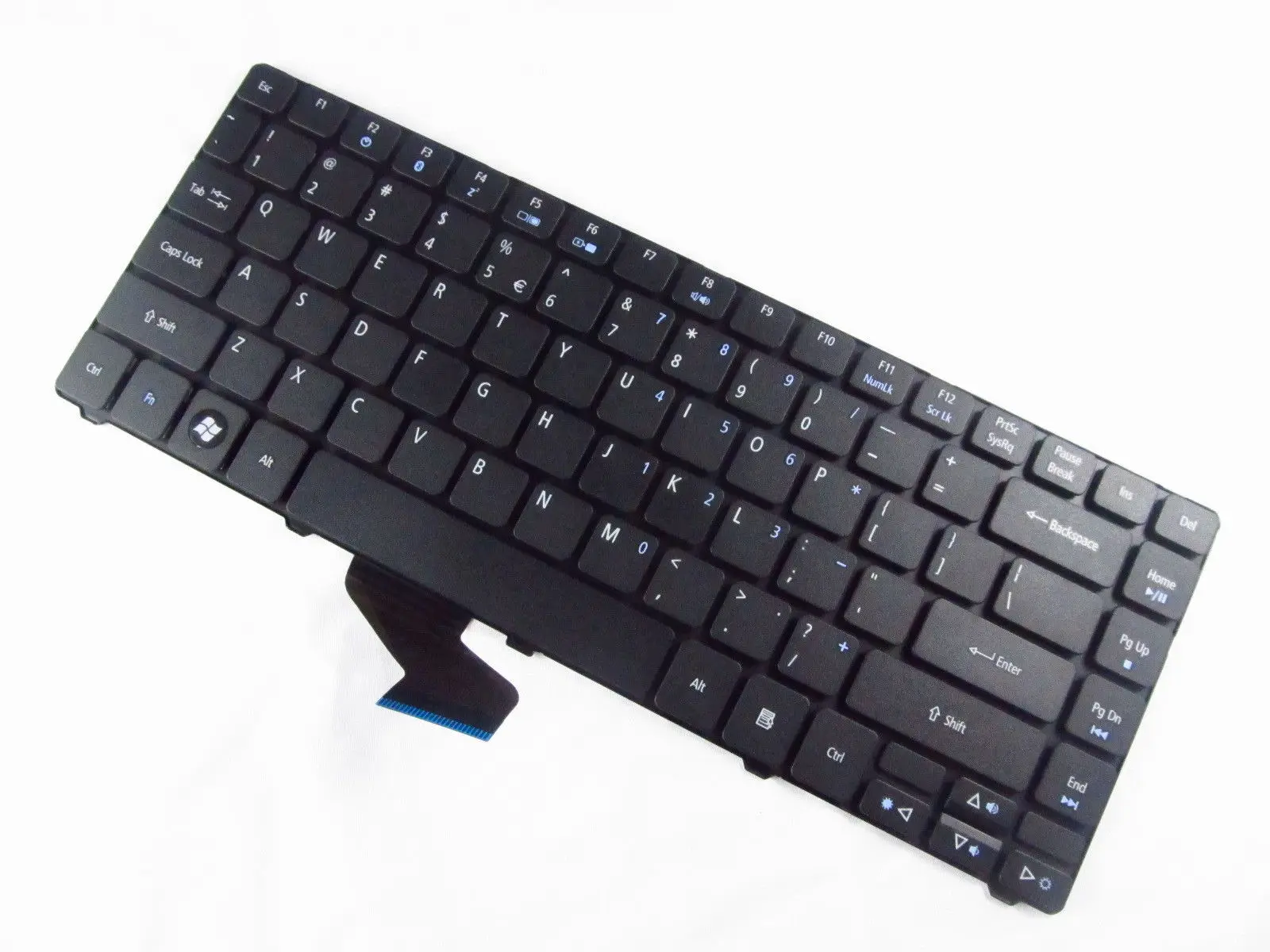 Genuine New for Acer Aspire E1-522-3657 E1-522-3884 Keyboard US Black