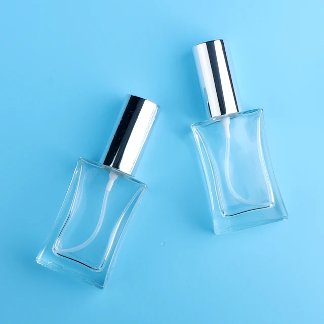 Best Price 2 Pack 50ml Empty Mat Glass Perfume Fragrance Bottle Aftershave Spray Atomizer Makeup Tools Accessories Best Price 2 Pack 50ml Empty Mat Glass Perfume Fragrance Bottle Aftershave Spray Atomizer Makeup Tools Accessories