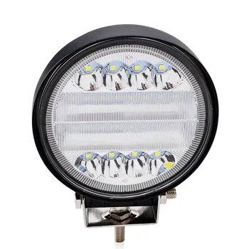 

Safego 1pcs 72W 4 Inch Led Light Waterproof Combo Beam Off Road Round Light Driving Fog Lamps Offroad For Trucks 12V 24V 6000K