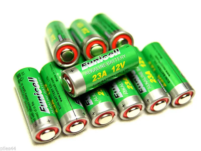 3000pcs A23 23A 12V Alkaline Battery L1028 23A for remote control ,car