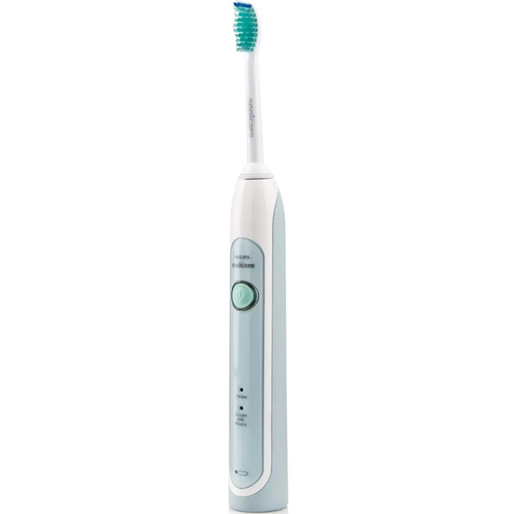 Электрическая зубная щетка Philips Sonicare HealthyWhite HX6711 31000 об/мин 2 режима умное время