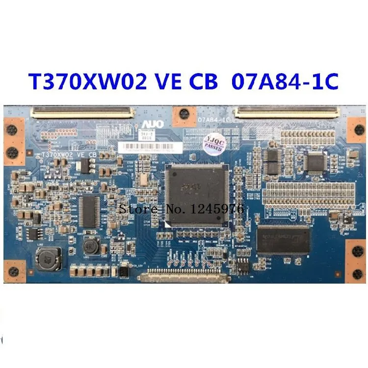 Электронная схема логическая плата KLV 37S400A T370XW02 VE CB 07A84 1C в наличии хороший тест