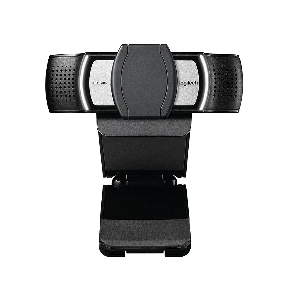 Logitech C930e 1080P HD видео веб камера 90 градусов Расширенный просмотр Microsoft Plug and play Lync 2013