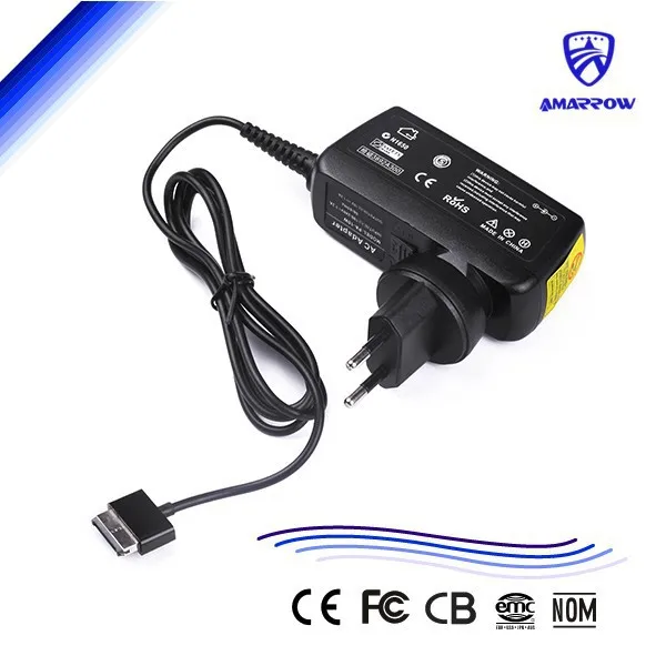 Зарядное устройство для планшета ASUS TF101 TF201 TF300 TF701 TF810C 15 в 1 2 А|charger for asus tf101|tablet