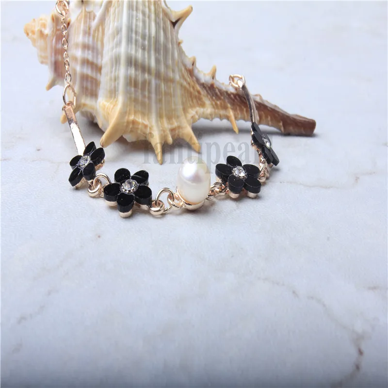 

Fanti fashion Bracelet For Women freshwater pearl bracelet