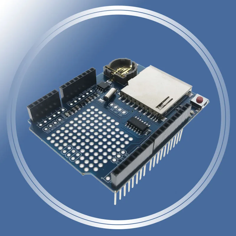 Новинка устройство регистрации данных сетевой модуль V1.0 для SD карт Arduino UNO|shield for