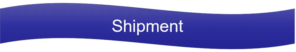 shipment