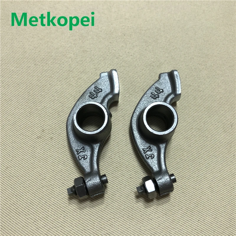 AN125 camshaft and rocker (7)