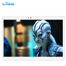 Cige N9 новый 10.1 дюймов Оригинальный дизайн 4 г телефонный звонок Android 7.0 Octa Core IPS планшетных ПК Wi-Fi 2 г + 32 г 7 8 9 10 Android планшетный ПК