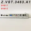 Nave en 1 Día Z VST.3463.A1 par 3463A LCD LED TV Placa de controlador de deflector de Metal de hierro soporte para el controlador de señales digitales de la Junta ► Foto 2/3
