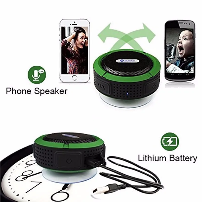 10 bluetooth loudspeakers