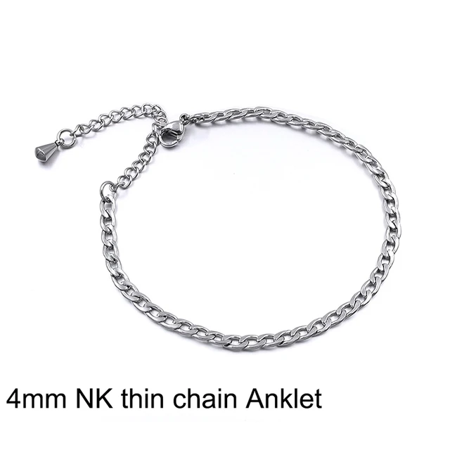4mm NK Anklet