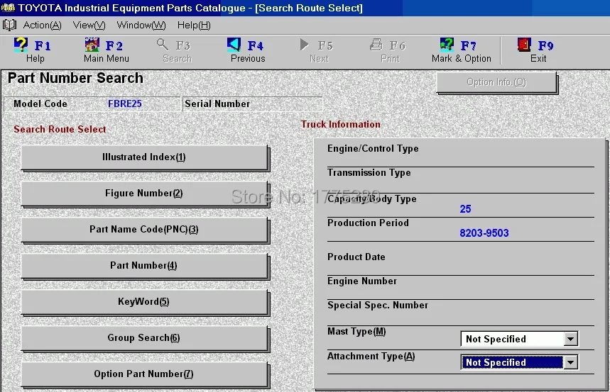 Промышленное оборудование v2.23 [08/] для Toyota