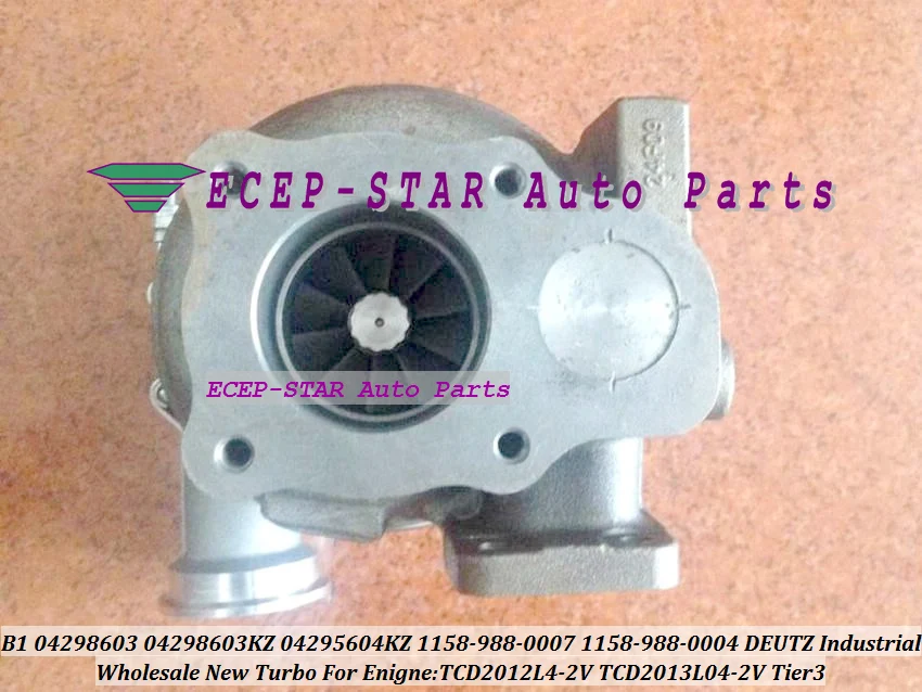 B1 04298603 04295604 04298603KZ 04295604KZ 1158-988-0007 1158-988-0004 For DEUTZ Industrial TCD2012L4-2V TCD2013L04-2V Tier3 (3)