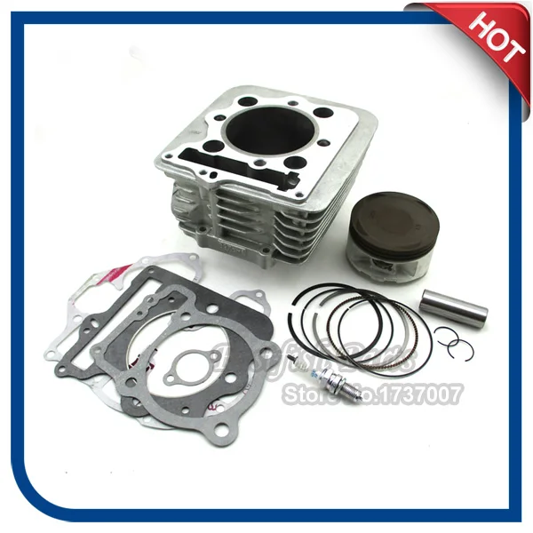 

Cylinder Piston Gasket Kit For Honda Dirt Bike XR400R 1996-2004