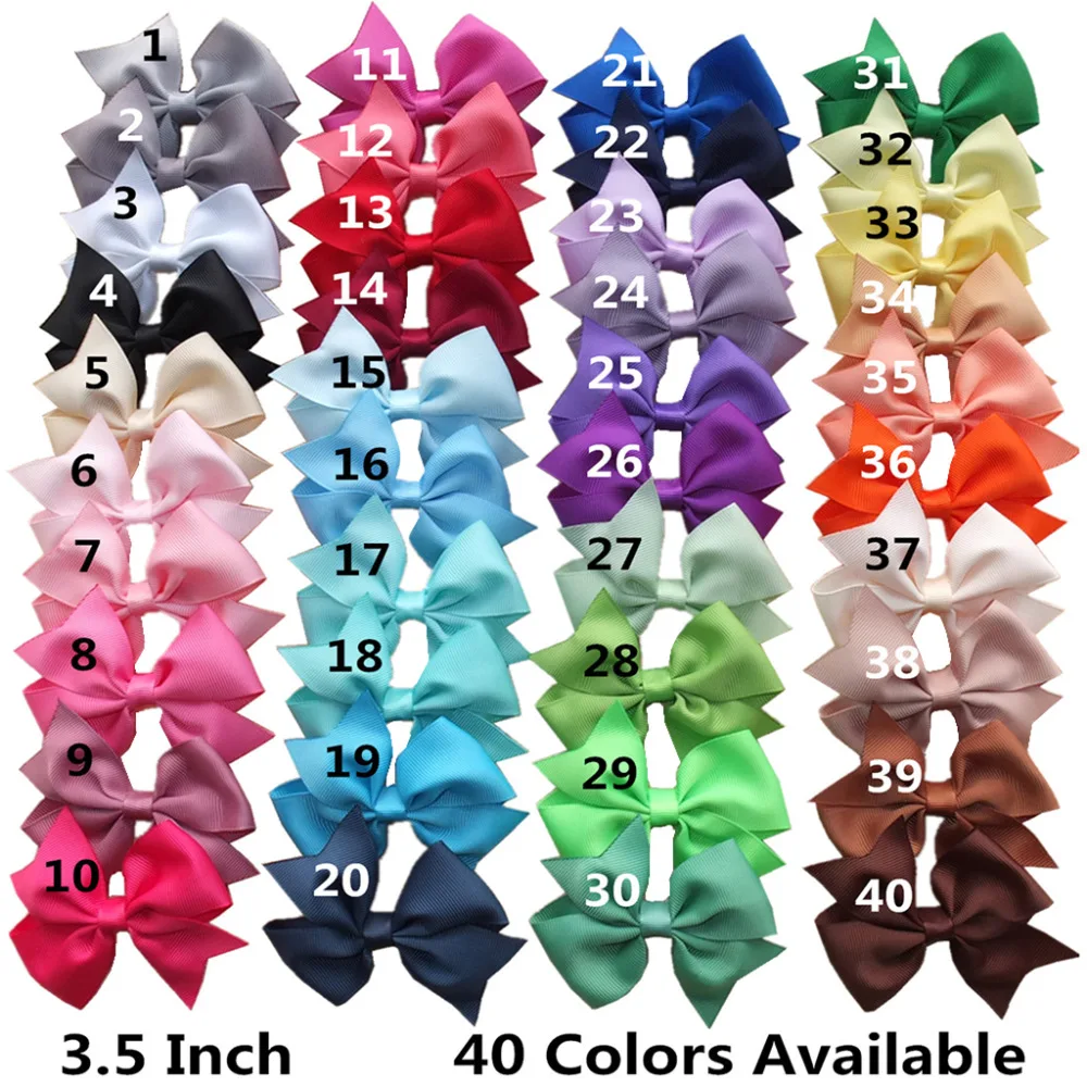 40 colors
