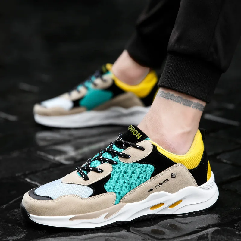 Male Sneakers Male Shoe Running Mens Shoes Casual Men Leisure Shoes Tenis Masculino Adulto Zapatos De Hombre Trainers Scarpe Male Sneakers Male Shoe Running Mens Shoes Casual Men Leisure Shoes Tenis Masculino Adulto Zapatos De Hombre Trainers Scarpe