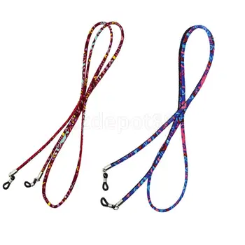 

Bohemian Sunglasses Neck Cord Eyeglass Glasses String Lanyard Holder Red
