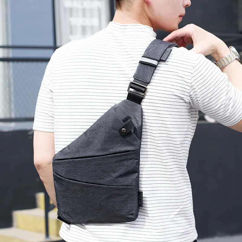sacolas de moda masculina dos Formato : Fold Over