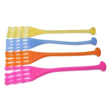 Четыре цвета для женщин и мужчин, силиконовая рука, портативный тренажер для фитнеса, трехсекционный пуллер для ног, для фитнеса, необходимое оборудование для мужчин, Т-образная веревка для йоги