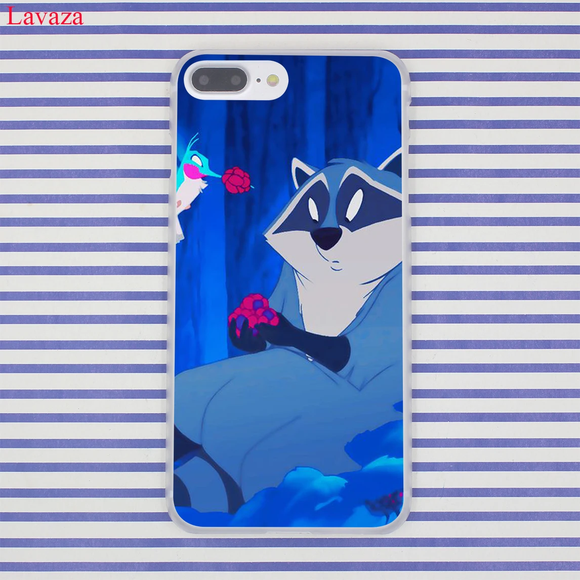 Твердый чехол для телефона Lavaza Pocahontas iPhone XR XS X 11 Pro Max 10 7 8 6 6S 5 5S SE 4S 4|phone cases|case acase plus |