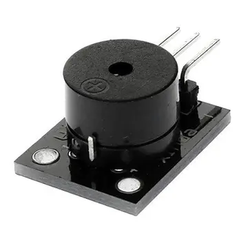

1 PCS Passive Speaker Buzzer Module - Black for arduino sensor kit
