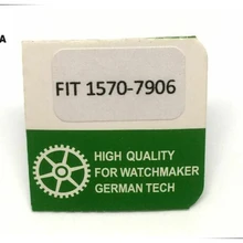 Сменная ось для осциллирующего веса fit Rlx 1570 часть 1570-7906 Новинка