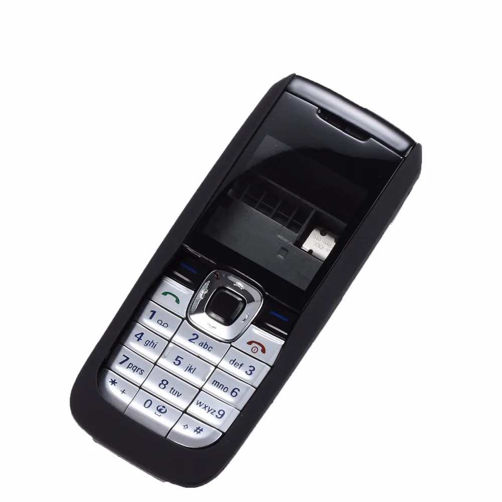 Корпус для Nokia 2610 передняя средняя задняя панель английская клавиатура