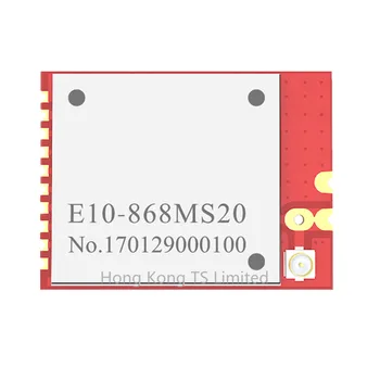

E10-868MS20 868MHz wireless module SI4463 20dBm small size 868MHz SMD