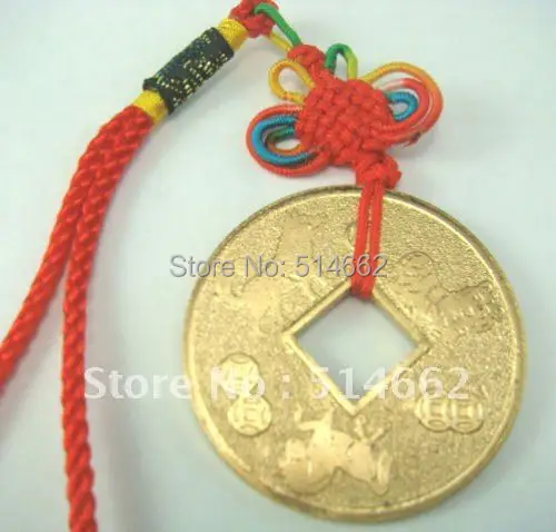 

FENG SHUI HOROSCOPE ALLIES COINS TIGER, HORSE & DOG