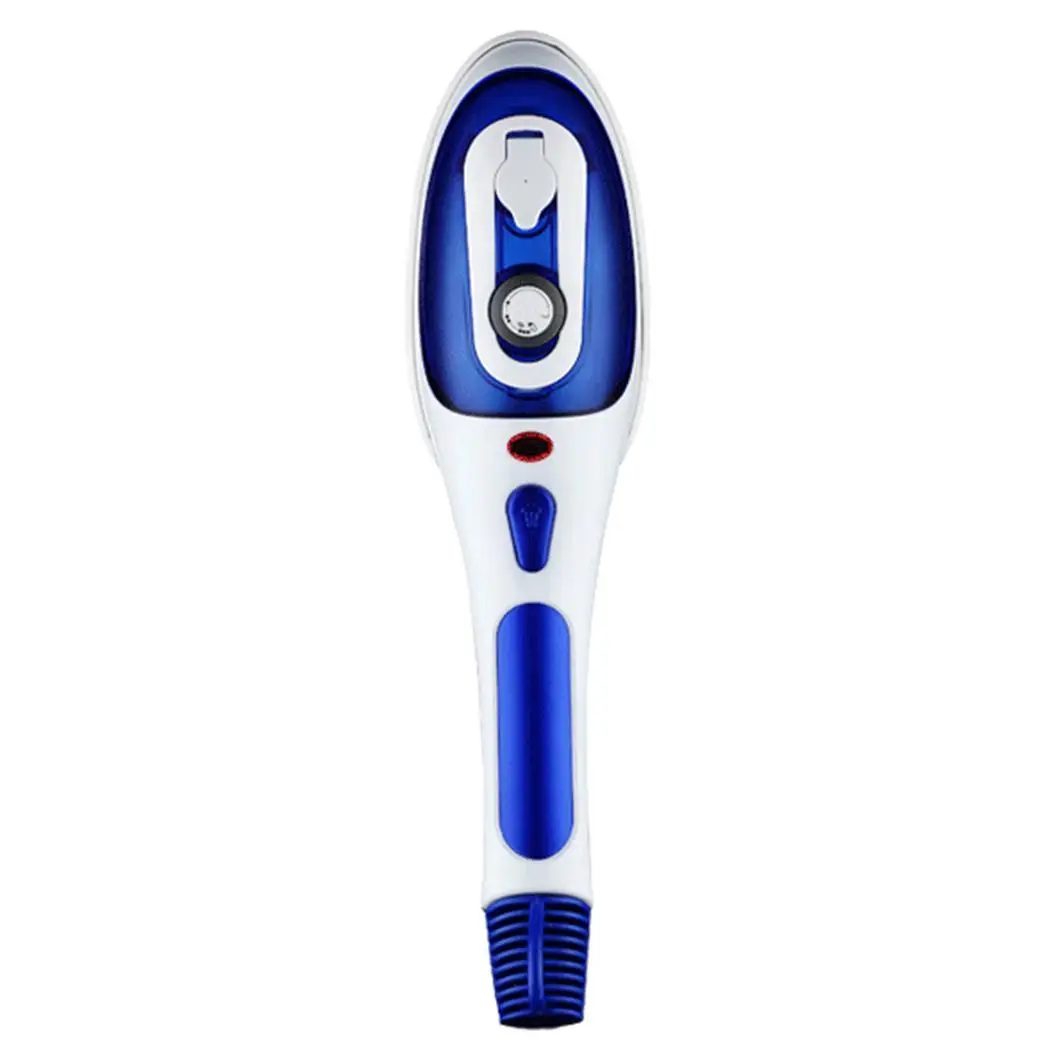 

Handheld Steam Brush Ceramic Floor Hanging Machine 2 in US 1 Portable Electric 50/60Hz Iron Blue 800W 180ml