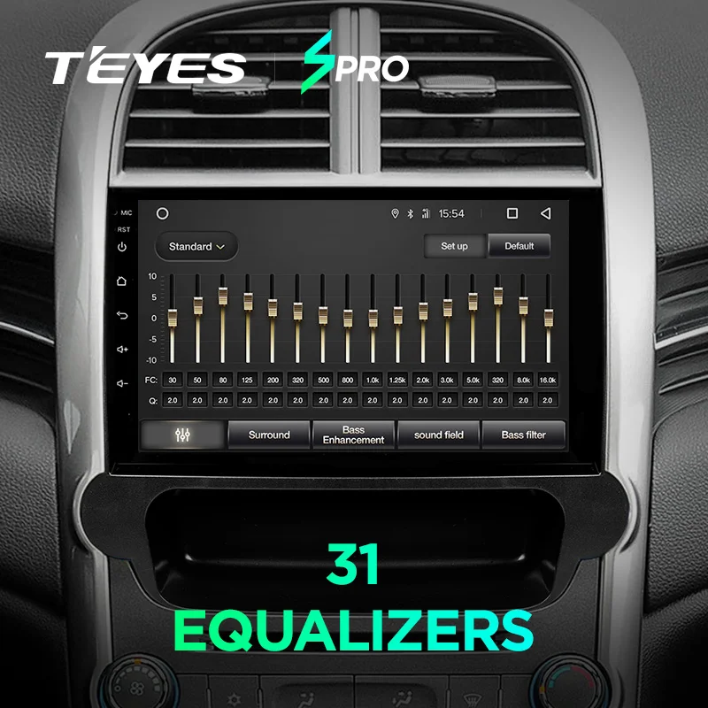 Sale TEYES SPRO For Chevrolet Malibu 8 2012 2013 2014 2015 Car Radio Multimedia Video Player Navigation GPS Android 8.1 No 2din 2 din 2