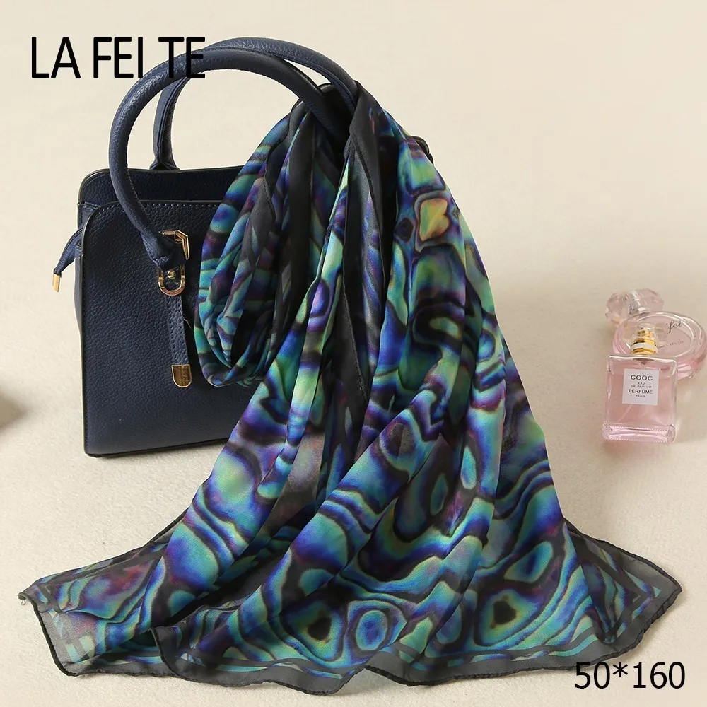 

Ladies Satin Silk Scarf Women Kerchief Shawl Stole Foulard Femme Neck Head Long Neckerchief Chiffon Hijab Women Scarf Summer