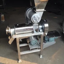 0,5 т/ч коммерческий разбитое яблоко/соковыжималка для фруктов машина для продажи